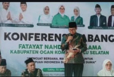 Sinergi, Siswi MAN Ikuti Konfercab Fatayat NU OKU Selatan
