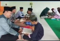 KUA Buana Pemaca Luncurkan Program TTQ Al-Amanah, Perkuat Literasi Al-Qur’an Generasi Muda