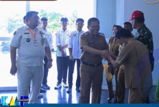 Asisten I Buka Seleksi Paskibraka OKU Selatan 2026, 207 Peserta Ikuti Tahapan Seleksi