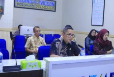 Pemkab OKU Selatan Tingkatkan Kapasitas Aparatur melalui ToT Penyusunan Peta Proses Bisnis