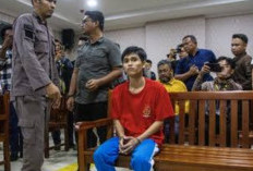 Majelis Hakim Vonis ABK 5 Tahun Penjara dalam Sidang Putusan