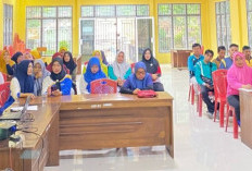 Panggil Seluruh Lurah, Camat Muaradua Tekankan Peningkatan Kinerja Pelayanan Publik