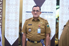 Wacana Belanja Pegawai Dipangkas 30 Persen, Sekda Sumsel Pastikan Tak Ada PHK PPPK