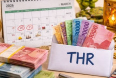 THR ASN 2026 Dibayarkan 100% Gaji Pokok dan Tunjangan, Purbaya Pastikan Pencairan Tepat Waktu