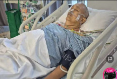 Kondisi Kesehatan Alex Noerdin Menurun, Dirawat Intensif di ICU Rumah Sakit Jakarta