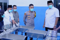 MBG di OKU Selatan Jadi Perhatian, Daerah Terpencil Belum Terjangkau