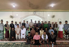 Bupati OKU Selatan Gelar Safari Jumat dan Serap Aspirasi Masyarakat Desa Tanjung Jaya
