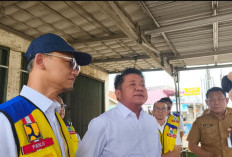Gubernur Sumsel Percepat Perbaikan Jalan Rusak di Sejumlah Kabupaten, Target Rampung Sebelum Lebaran