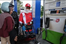 Pertamina Bantah Isu Kenaikan Harga Pertamax Rp17.850 per Liter per 1 April 2026