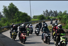 Pemudik Jalur Sumsel Siap-Siap Hadapi Suhu Panas Hingga 34 Derajat Celcius