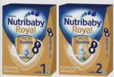 Perbedaan Produk Susu Nutribaby Berdasarkan Usia dan Kebutuhan