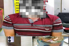 Polres Lahat Amankan Tersangka Judi Togel