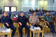 Sekda OKU Selatan Hadiri Pidato Kenegaraan Presiden RI Terkait RUU APBN 2027