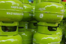 Bahlil Ajak Masyarakat Hemat LPG, Ketergantungan Impor Capai 70 Persen