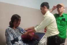 Kadinsos OKU Selatan Tunjukkan Kepedulian Tinggi, Aktif Bantu Warga dan Perkuat Layanan Sosial