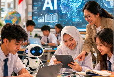 Dunia Pendidikan 2026 Alami Transformasi, Digitalisasi dan Kurikulum Adaptif Jadi Fokus