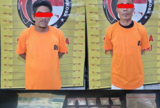 Kasus Narkoba Masih Jadi Perhatian Serius di Sumatera Selatan