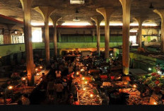 Pemkot Palembang Siapkan Kajian Ulang Konsep Pembangunan Pasar Cinde