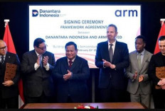 Pemerintah Alokasikan US$150 Juta Kembangkan Ekosistem Semikonduktor Nasional