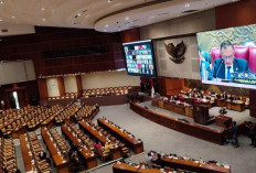 DPR Bahas RUU Perlindungan Data Pribadi Tahap Finalisasi di Jakarta