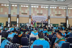 JCH Asal OKU Selatan Tiba Selamat di Asrama Haji Palembang, Siap Menuju Tanah Suci