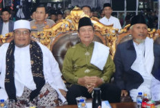 Wakil Bupati OKU Selatan Hadiri Haflah Wisuda Khotmil Qur’an ke-27 Ponpes Roudlotul Qur’an
