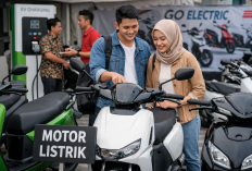 Pemerintah Percepat Program Elektrifikasi, Penjualan Motor Listrik Diprediksi Naik Signifikan