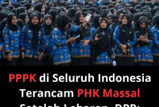 Ancaman PHK Massal PPPK Mengintai Usai Lebaran 2026, DPR Minta Aturan Ditunda
