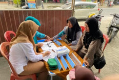 Jemput Bola, Dinas PPPAPPKB OKU Selatan Berikan Pelayanan KB Gratis