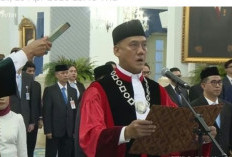 Jejak Karier Liliek Prisbawono, Hakim MK Baru Pengganti Anwar Usman