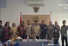 Komisi III DPRD OKU Selatan Kunjungi BP3MI Sumsel, Perkuat Perlindungan PMI