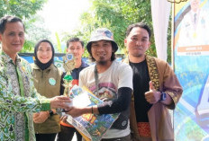 Peringati Hari Lingkungan Hidup Sedunia 2026, Pemkab OKU Selatan Apresiasi Pemenang Lomba Mural