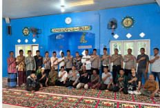 Di Balik SAJADAH Polres OKU Selatan, Warga Menilai Hanya Formalitas