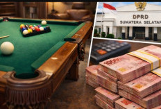 Anggaran Meja Biliar Rp486 Juta di DPRD Sumsel Jadi Sorotan Publik