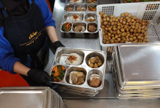 Kesempatan Kedua di Dapur MBG, Saat Eks Narapidana Bangkit dan Menata Masa Depan