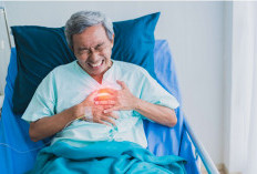 Jangan Abaikan Nyeri Dada, Waspadai Ancaman Serangan Jantung