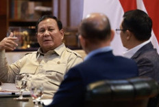 Prabowo Tegaskan Komitmen Lanjutkan Program Makan Bergizi Gratis untuk Atasi Stunting