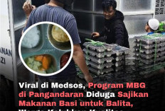 Program Makanan Bergizi Gratis Disorot, Dugaan Makanan Tak Layak Picu Kekhawatiran