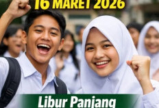 Libur Sekolah Lebaran Mulai 16 Maret, Siswa Manfaatkan Waktu Bersama Keluarga