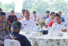 Bupati OKU Selatan Abusama, S.H., Jalin Silaturahmi Bersama Insan Pers Peringati Hari Pers Nasional 2026