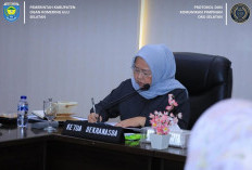 Ketua Dekranasda OKU Selatan Pimpin Rapat Koordinasi Pengurus Tahun 2026 ‎