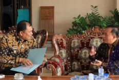 Bupati OKU Selatan Terima Audiensi Kepala Samsat, Perkuat Sinergi Tingkatkan Pendapatan Daerah