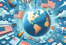 Ketegangan Global dan Isu Ekonomi Jadi Sorotan Utama Berita Internasional Hari Ini