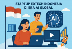 Startup Edutech Lokal Kembangkan Platform Belajar Berbasis AI untuk Sekolah