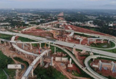 Pemerintah Resmikan Proyek Jalan Tol Baru, Dorong Konektivitas Antarwilayah
