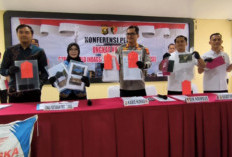 Polda Sumsel Tangkap 8 Tersangka Penyelewengan 14 Ton Pupuk Subsidi