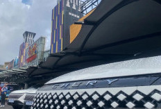 Pabrik mandiri Chery di Indonesia akan mulai dibangun tahun ini