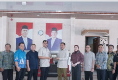 Terima Audiensi DPRD Sumsel Dapil V, Bupati OKU Selatan Sinkronkan Program Prioritas Pembangunan Daerah