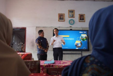 Pemerintah Percepat Program Digitalisasi Sekolah, Targetkan 10 Ribu Unit Tahun Ini