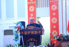 Herman Deru Puji Lompatan 22 Tahun OKU Selatan